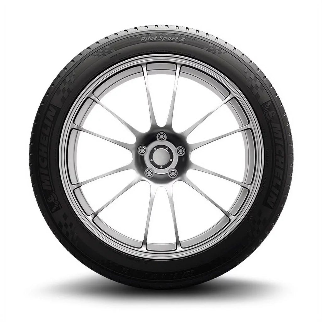 3 Pilot Tire 95Y Michelin 245/35R20/XL Summer Sport