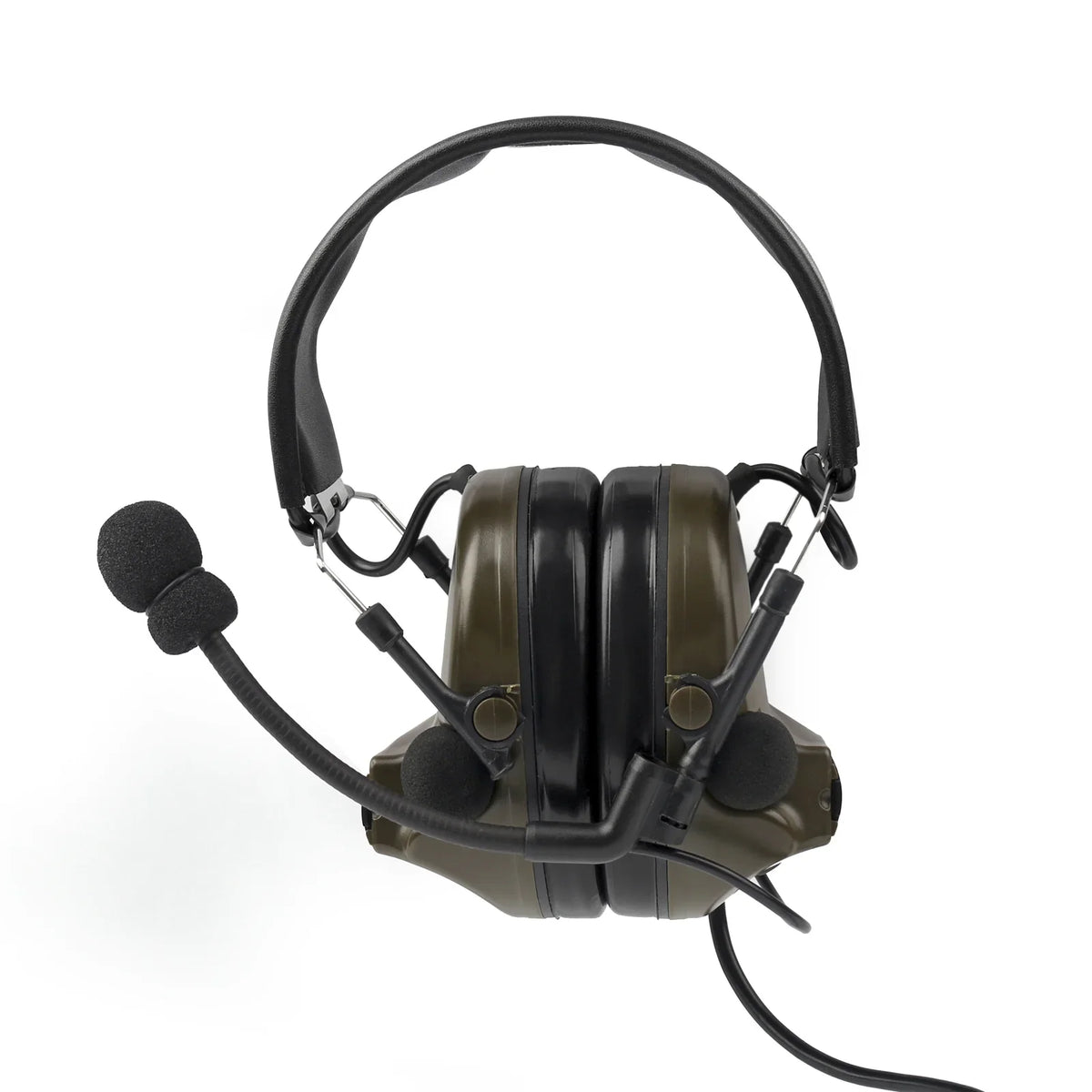 Microphone for Handle AN/PRC-148 Radio with Tactical U329 H50 AN/PRC-152, Z Headset