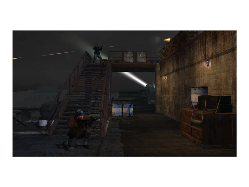 II War Games Raid: 505 812872019154 One World Xbox