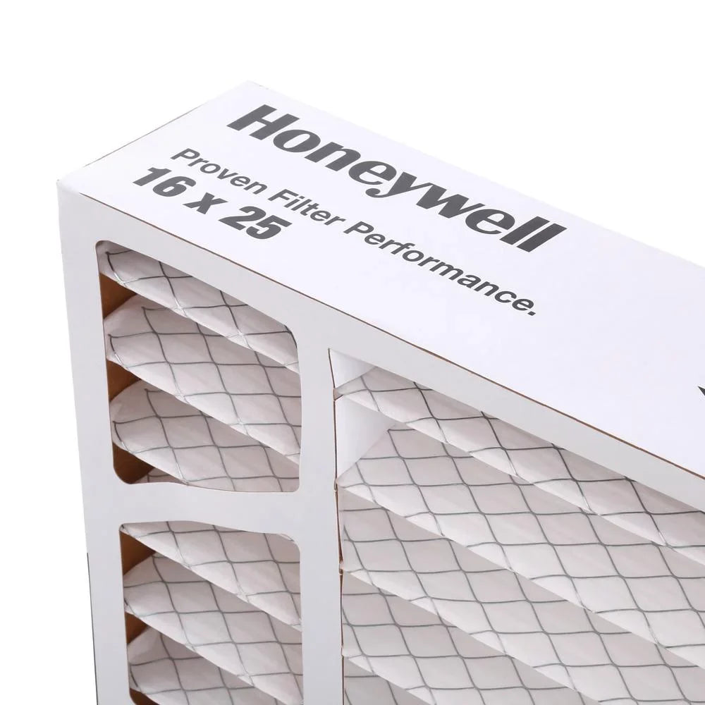 Pack) MERV High - (2-ct Value - 16x25x4 Efficiency Air in Cleaning Filter 8