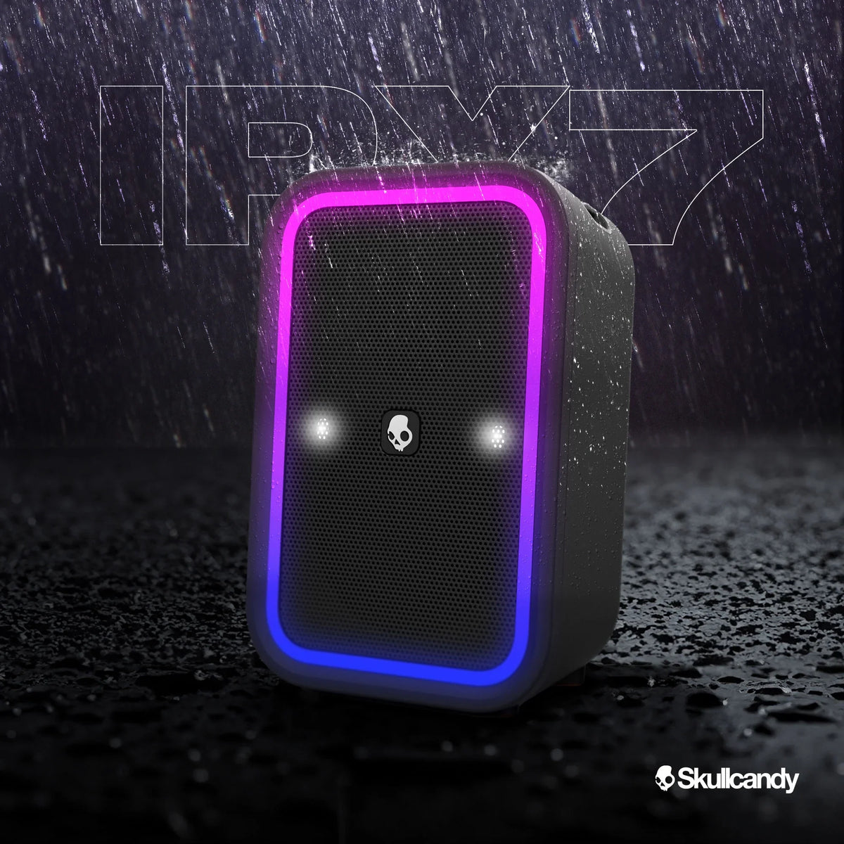 Speaker Stomp Black Party Xt, Skullcandy