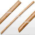 Daito Kendo Bokken Training Practice Bamboo Compressed 40" Lightweight Sword Bokuto Katana