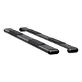 Oval II Luverne O-Mega Black; 6 Steps; 584088 88 in. in.;