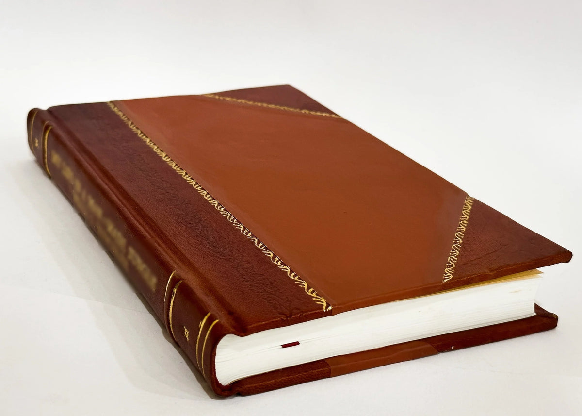 [Leather Bound] (1911) Bertacchi Giovanni Lombardia / Eroica (1911)