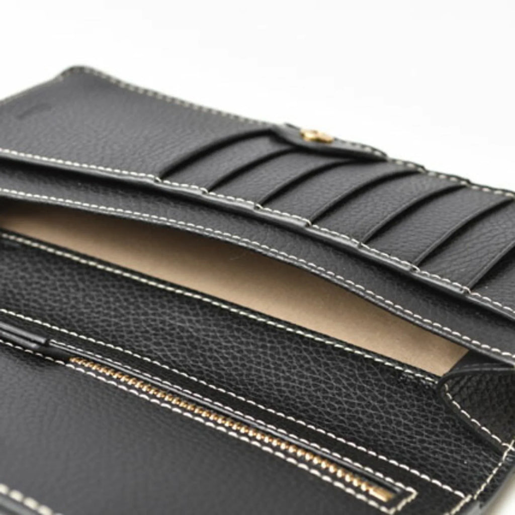 Black CHC21SP115E04 Pre-Owned Darryl Chloe Chloé New) (Like Daryl Wallet Long
