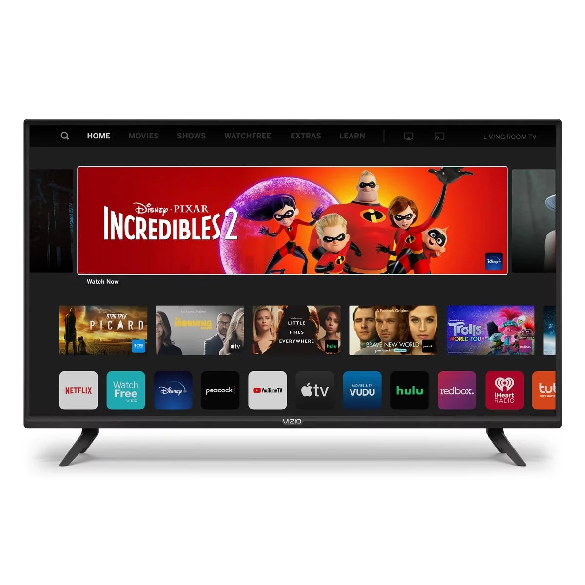 FHD Smart VIZIO D-Series TV 32" D32f-G1 Class
