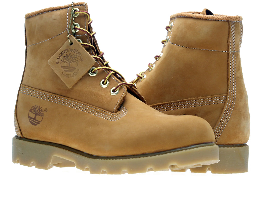Boot Timberland Waterproof 6" Men's Basic