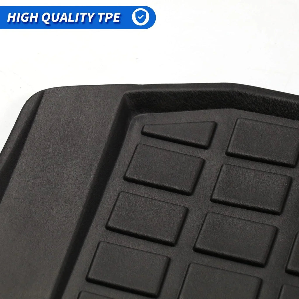 Tray 2023 2022-2024 Honda All fit Cargo Liner Trunk Cover , 2022 Black Honda Mat Civic Weather Floor for Trunk 2024 Accessory Civic Cargo Rear Rear
