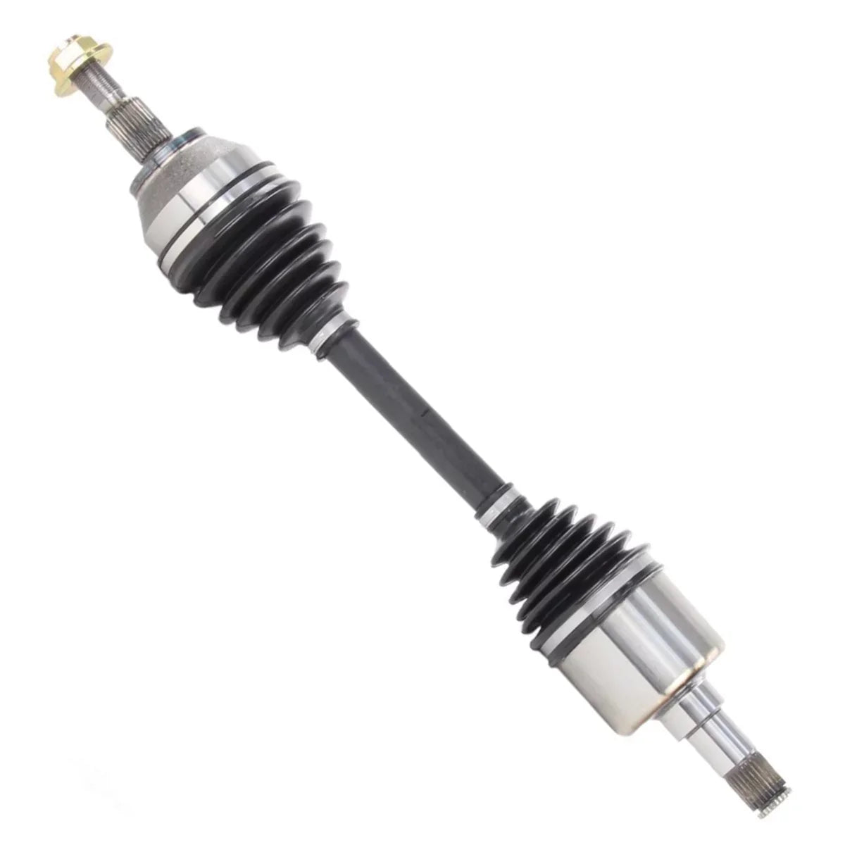 1.0L Axle Front Neoprene Drive Side 2016 Focus Assembly 2.3L Driver Replacement 2017 for FWD AutoShack 2018 AWD Boots CV 2015 2.0L New Shaft 2014 Ford 2013