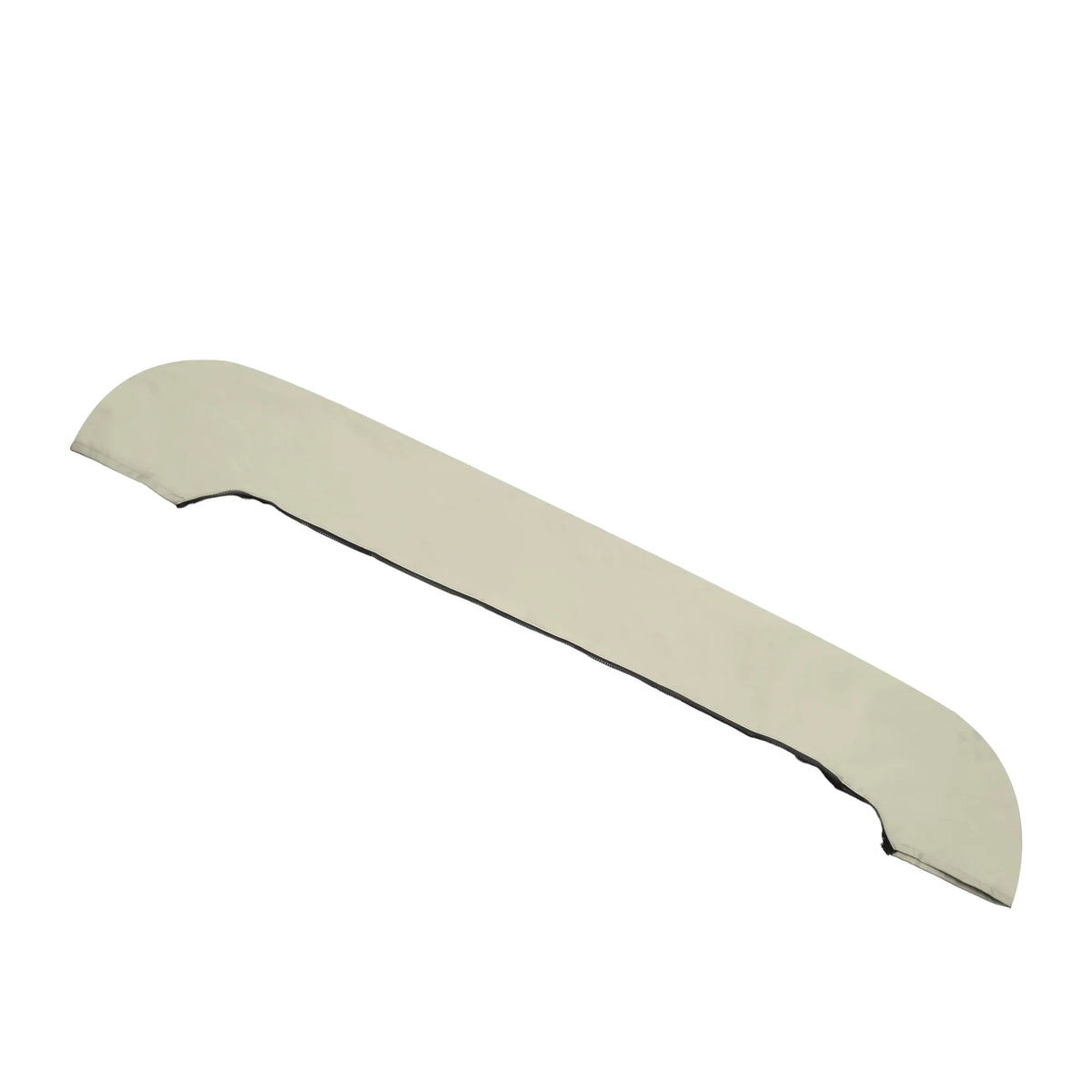 Bow Boat Bow Bargains for 4 Top Canvas Universal 3 Boot 91"-96" Storage Polyester Bimini Cover Width Unique 600D Beige