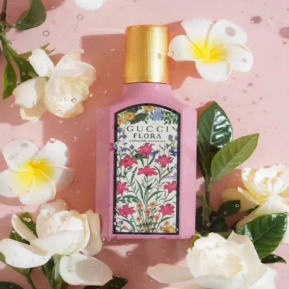 Fragrances Gorgeous Spray Flora 100ml/3.3oz Gu_cci_ Gardenia Ladies EDP