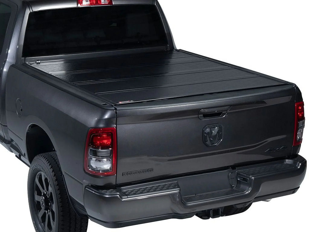 '- BAK Bed Truck | | Folding 6' Cover RealTruck Dodge with Classic Ram 2003-21 Bed by (78") 2018, 2500/3500 Hard 2002 - 226203 G2 4" 21 Tonneau 2019 Compatible 1500, BAKFlip