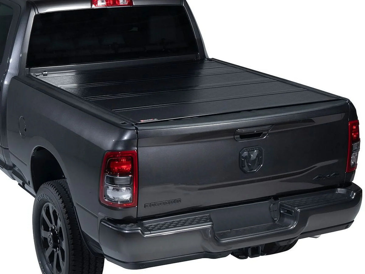 '- BAK Bed Truck | | Folding 6' Cover RealTruck Dodge with Classic Ram 2003-21 Bed by (78") 2018, 2500/3500 Hard 2002 - 226203 G2 4" 21 Tonneau 2019 Compatible 1500, BAKFlip