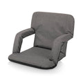 Stadium Gray Ventura Heathered Seat -