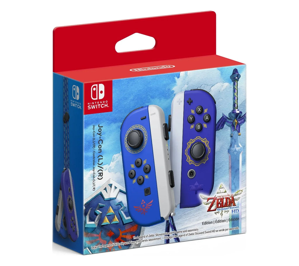 Sword Con of Legend Skyward Edition [Nintendo] Controllers Joy Zelda