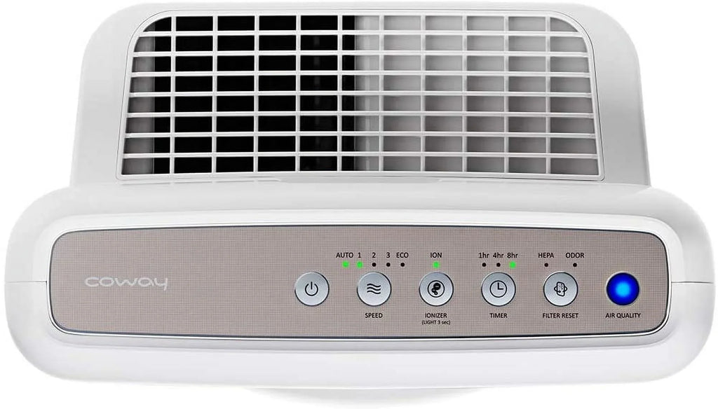 Purifier, AP-1512HH x Air Coway White 18.3 9.6 16.8 HEPA x