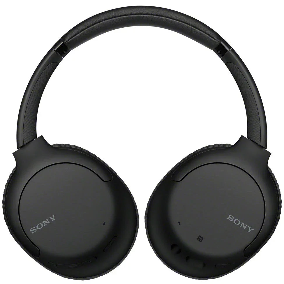 Case Noise-Canceling Wireless (Black) Bundle with Deco Sony Gear Headphones WH-CH710N