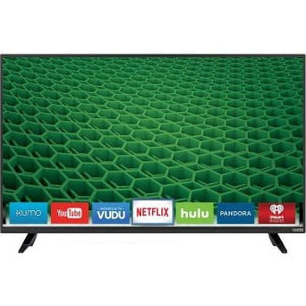VIZIO (D40f-E1) LED 120Hz (39.5" Full D-Series 40" 1080p Array HDTV Class Smart Diag.)