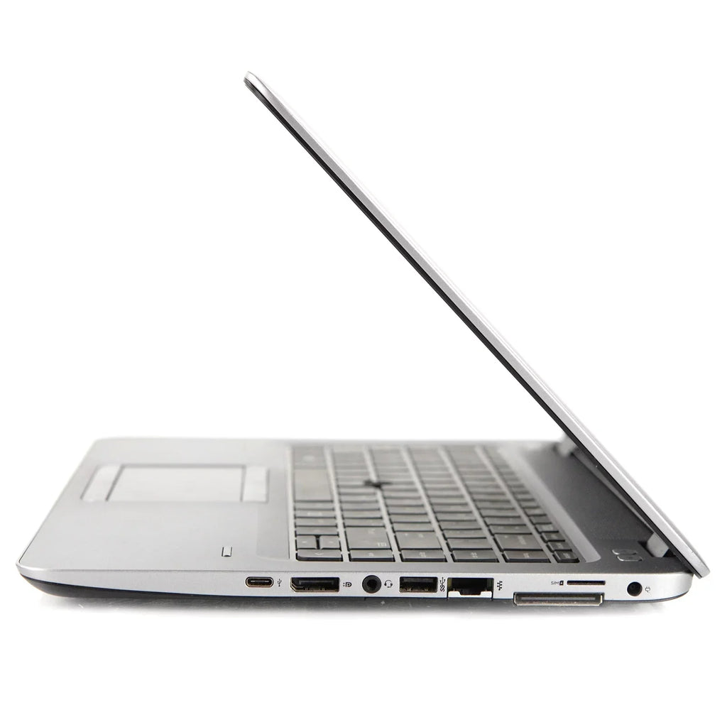 EliteBook Used Home G3 Yr Graphics Touch 1 B A10 14" 256GB SSD HP 10 Dedicated Laptop 8GB Screen 745 Win M.2 Wty v.WCB