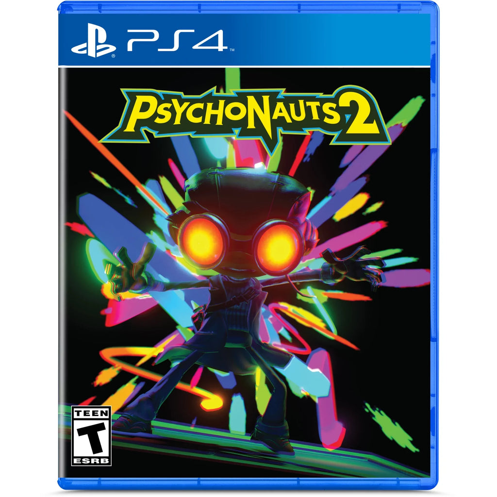 PlayStation Psychonauts 4 Motherlobe 2 - Edition :