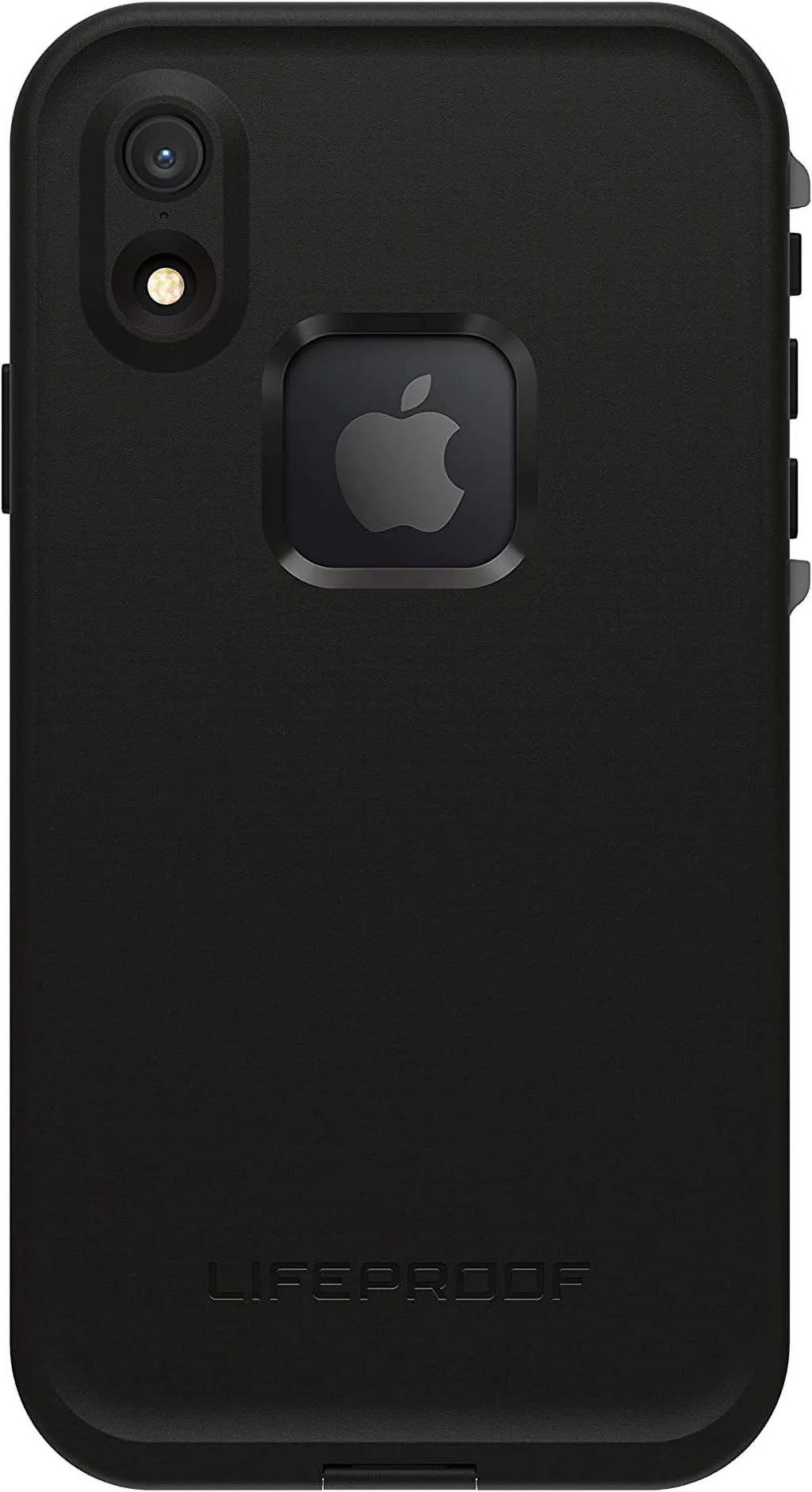 Series LifeProof FRE Case Asphalt for Waterproof XR, iPhone