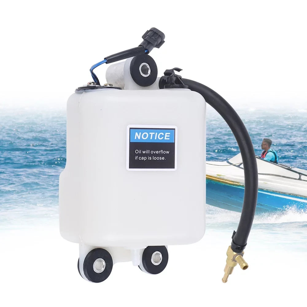3.0L Outboard 250HP Assy Mercury for Optimax Oil Oil 1200-8M0064075 225HP Tank Mercury Fits Miumaeov 200HP Assembly Tank