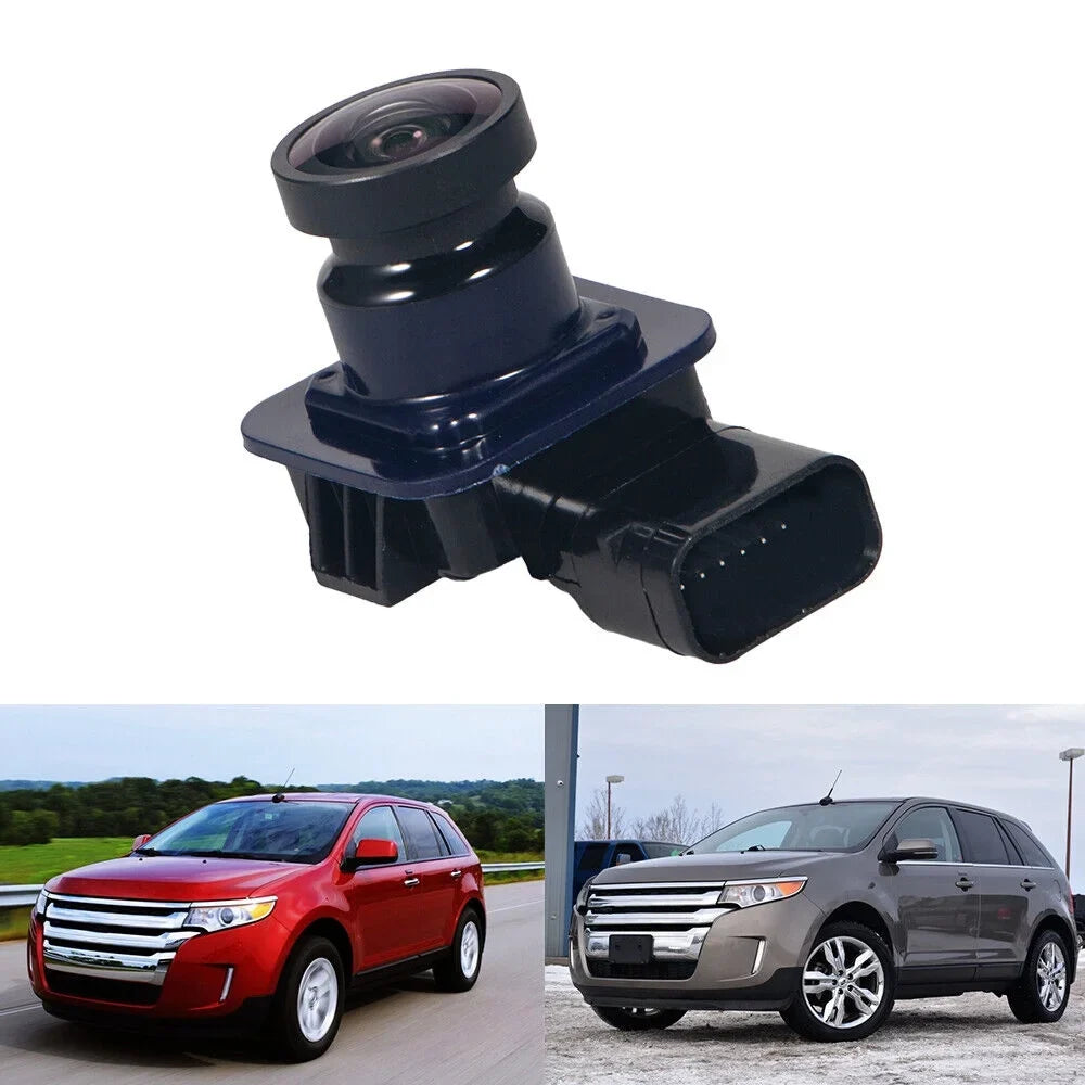 G·PEH For ET4Z-19G490B Rear Camera 2011-2014 Backup Edge Assist Parking Ford View