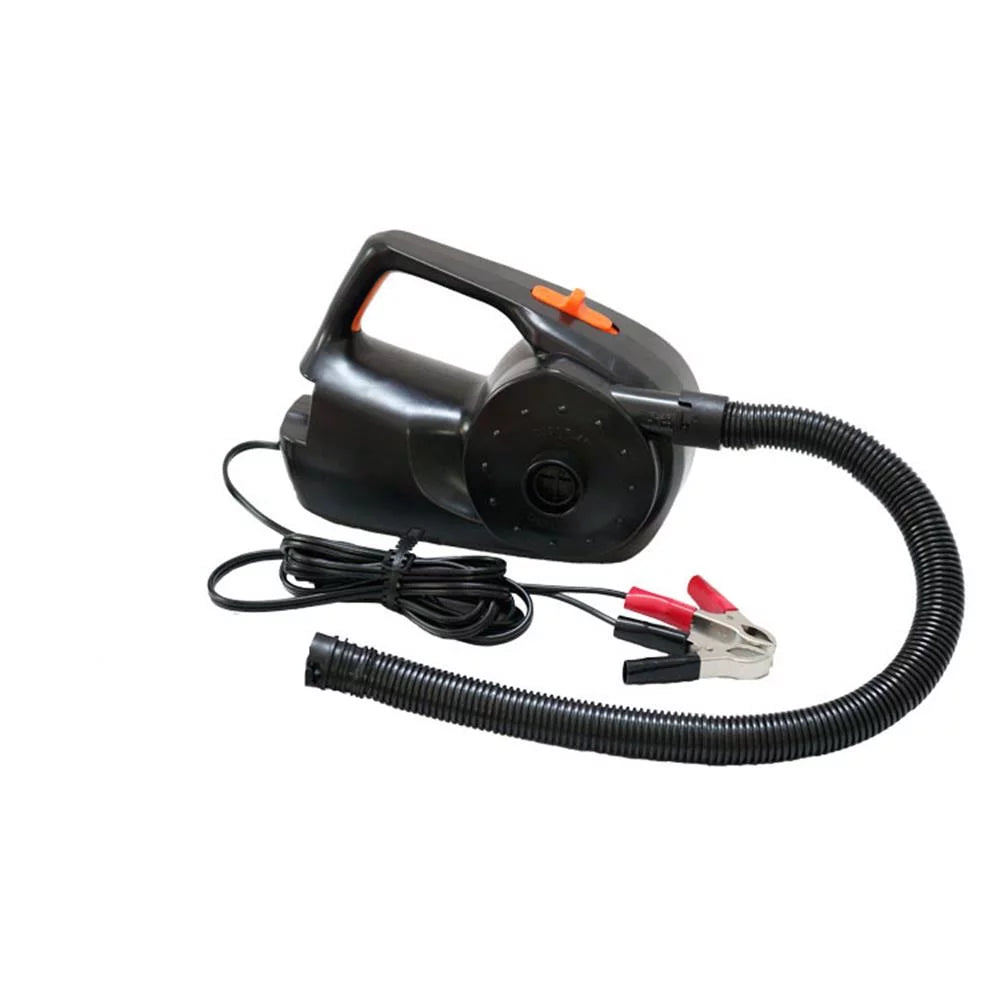 Car Blower Boat Air Kayak Portable Auto Electric Air Rechargable Swimming Pool Inflatable Pump 100W Cushions Pump for Ball