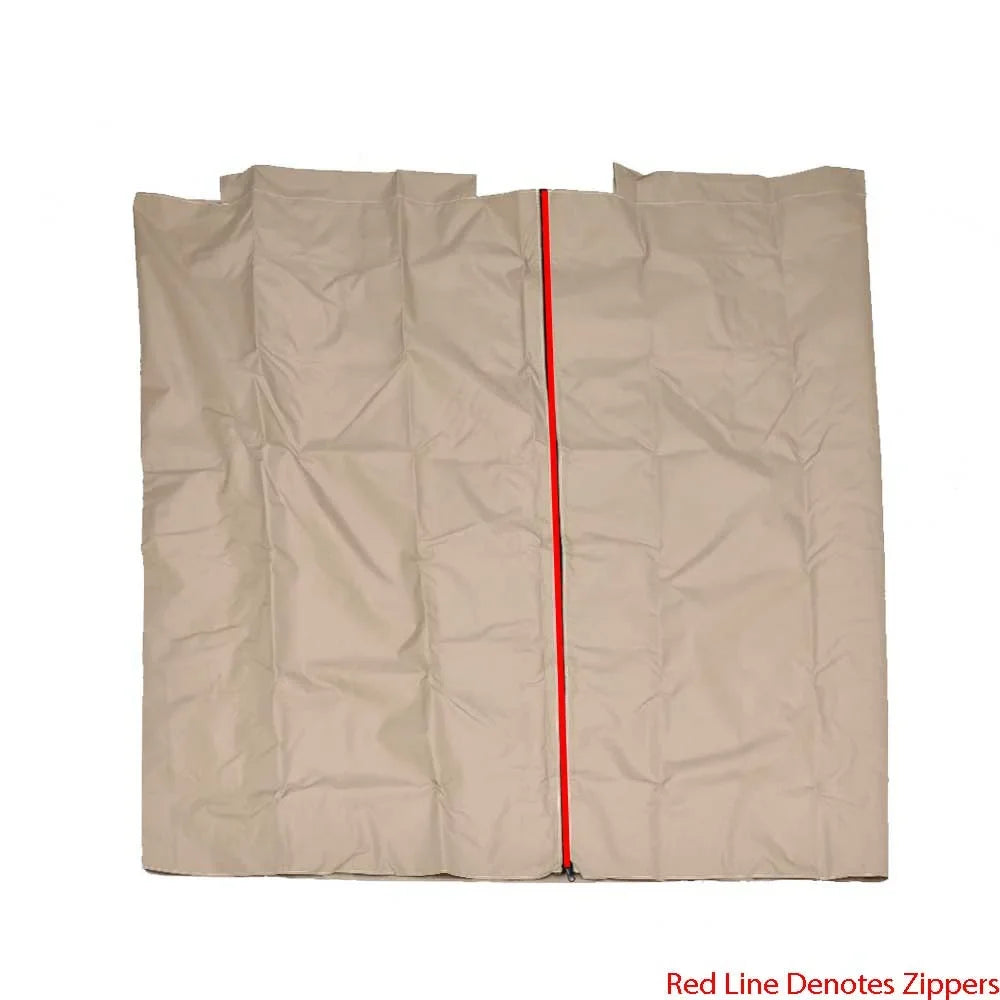 Grand 2012 220 Dowco Boat Mariner Sand Harris Pontoon Light 2069208 Curtain | Privacy