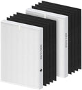 Purifiers, #3304899, AP-1512HH Part for Air Compatible AP1512HH 2-Pack Compared Filter Purifier Air Coway Replacement to Airmega with Coway,