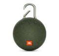Portable JBL 3 Forest Restored (Refurbished) Clip Green Speaker Bluetooth