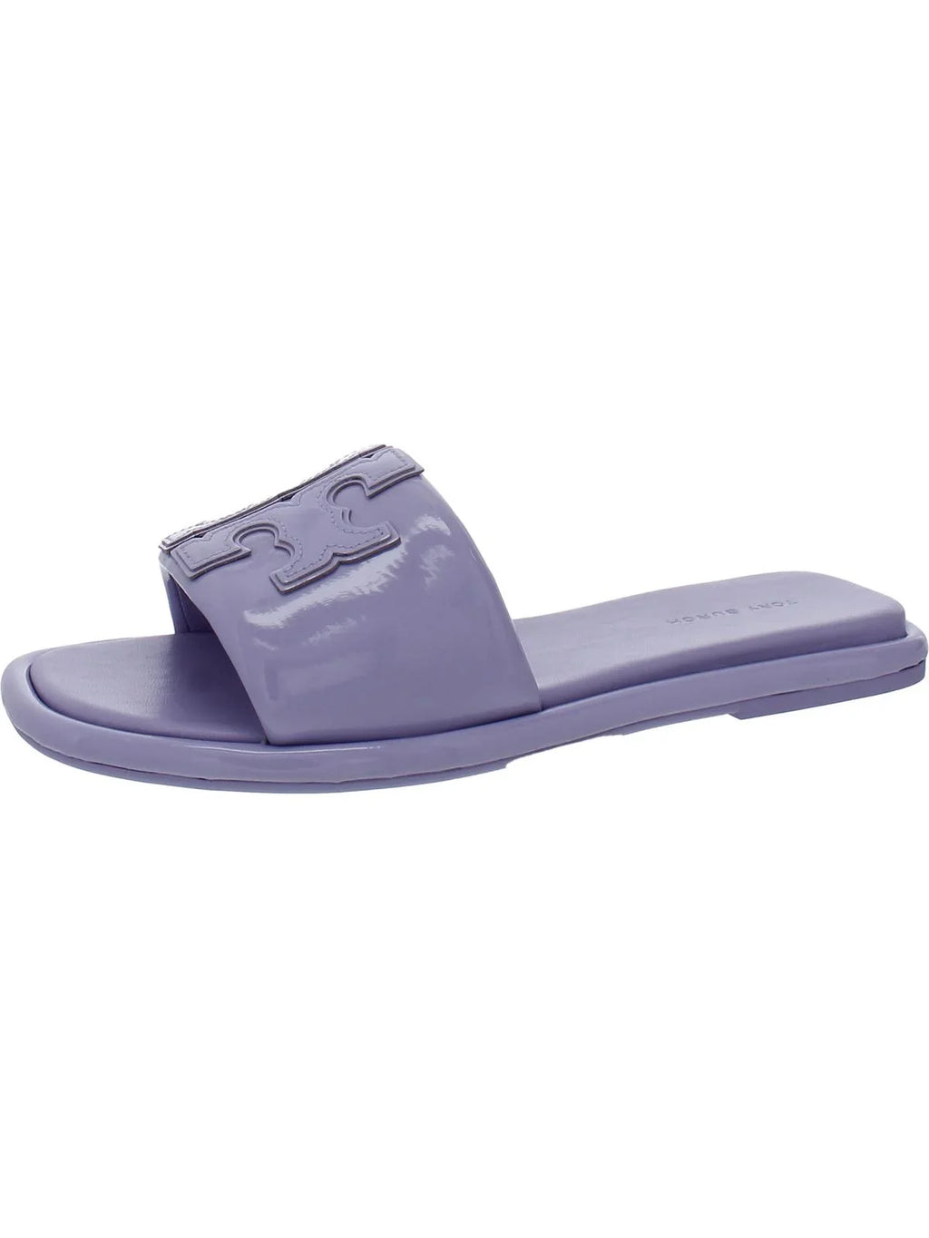 Leather Burch Womens Slide T Slides Tory Sport Sandals Double Flat