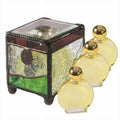 Land 3 With Stained Glass Oils Oil 106563 Anoint Holy Gifts Box