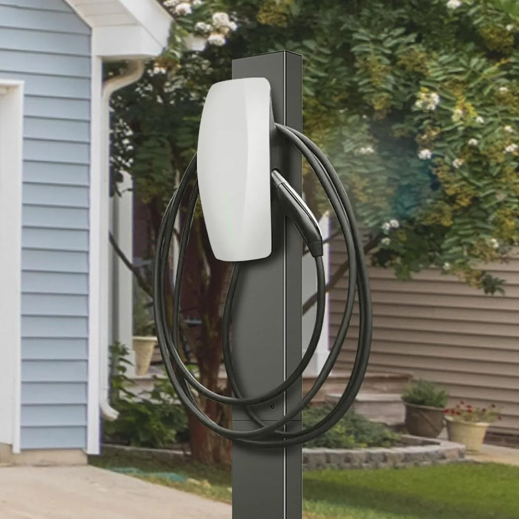 Mounted Charger EV Pedestal Charging EV For Charging Station Stand Tesla Station