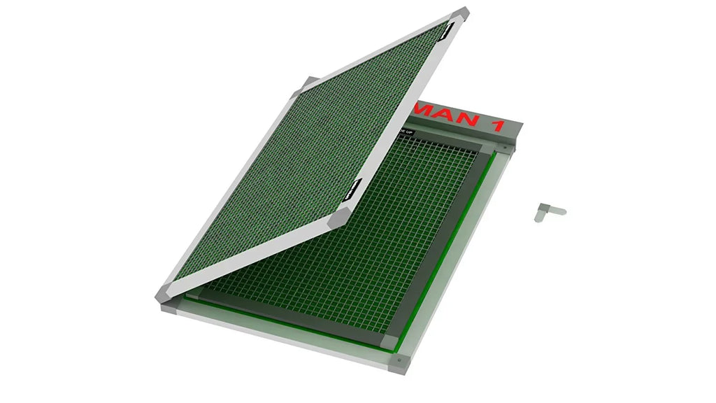 16x24x1 Replace IT Simply - IN! and Current Electronic Installed- Filter Furnace Air Air AC Your Filter Homeowner PLUG