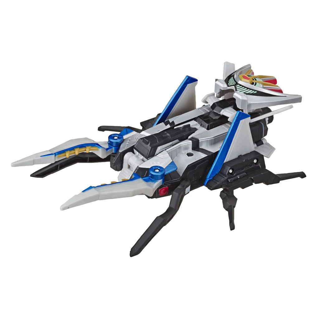Figure Beast Action Jet Beast Converting Zord Rangers Power Morphers