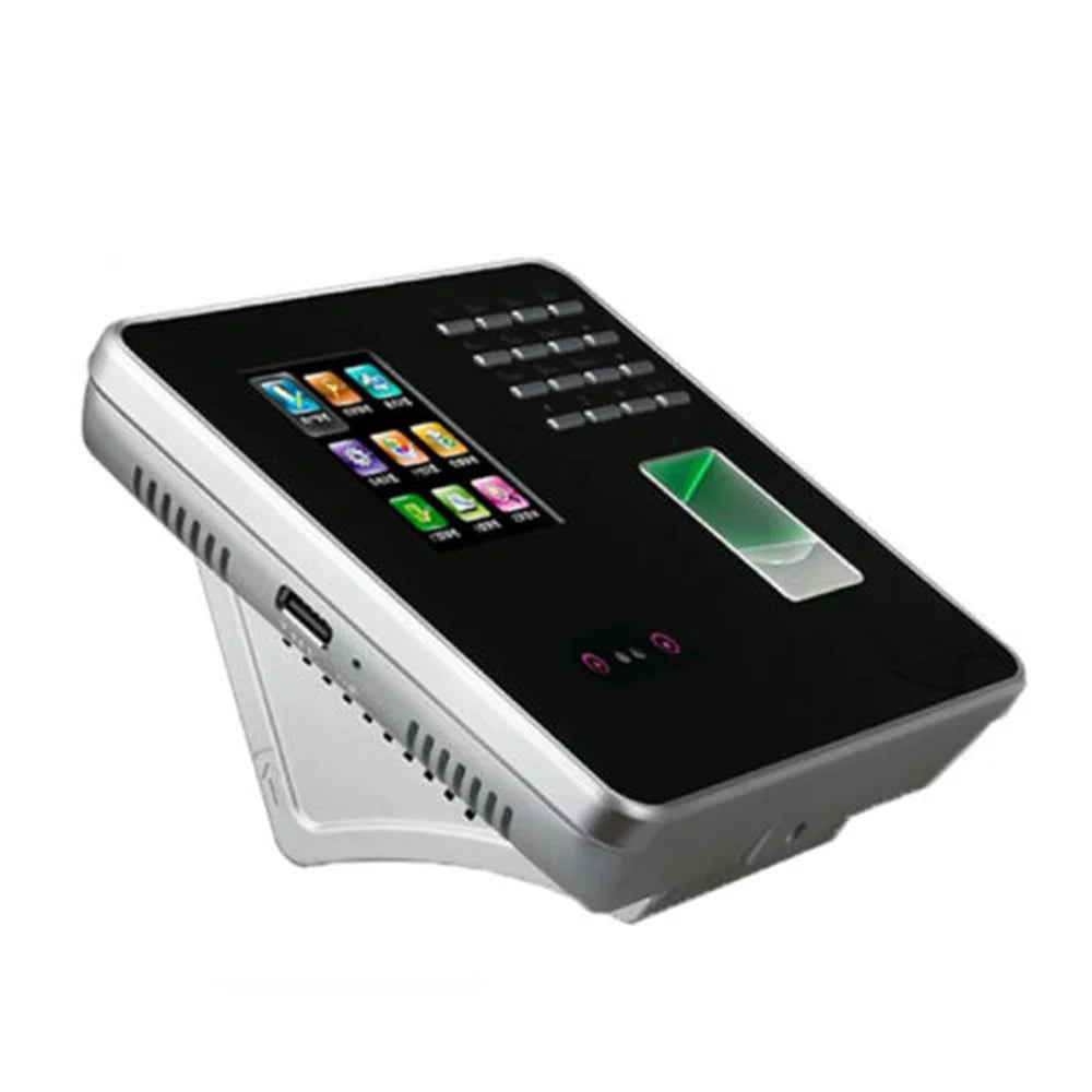 Attendance ZKTeco Fingerprint Control Biometric FA200 TCP/IP Time Face Access