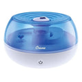 Cool 1 Humidifier Moisture Ultrasonic Breathing, Ea, For Air Mist Crane 3 Pack Increases Easier Persnol