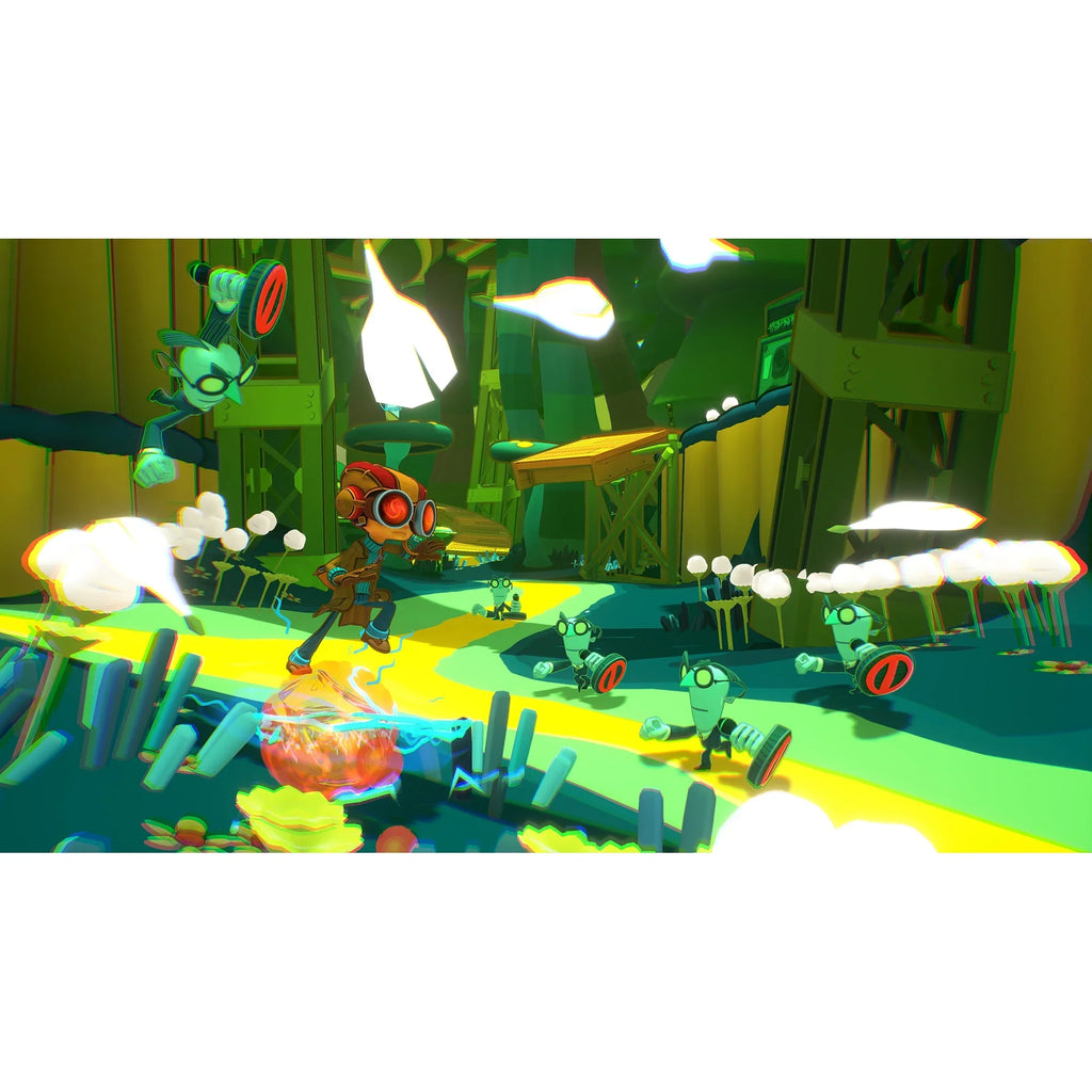 PlayStation Psychonauts 4 Motherlobe 2 - Edition :