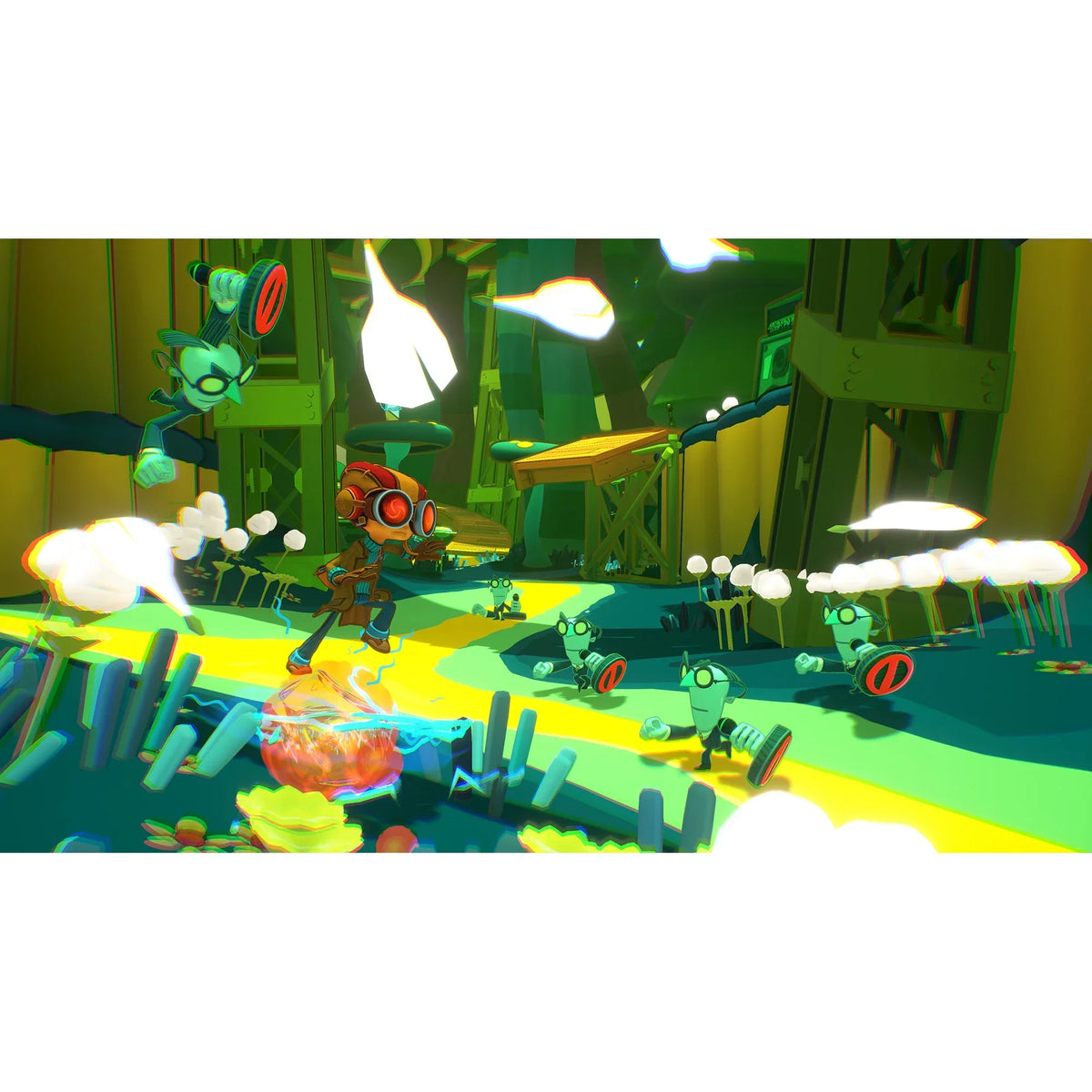 PlayStation Psychonauts 4 Motherlobe 2 - Edition :