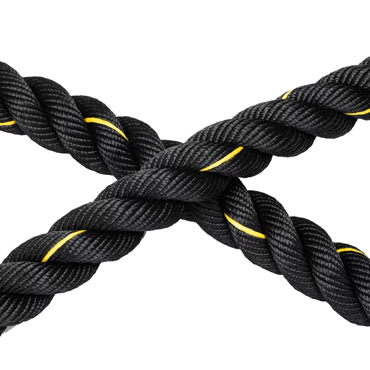 Workout Length Battle Fitness Strength Combat Training Gym Undulation Exercise 50Ft Rope Ropes Power Conditioning