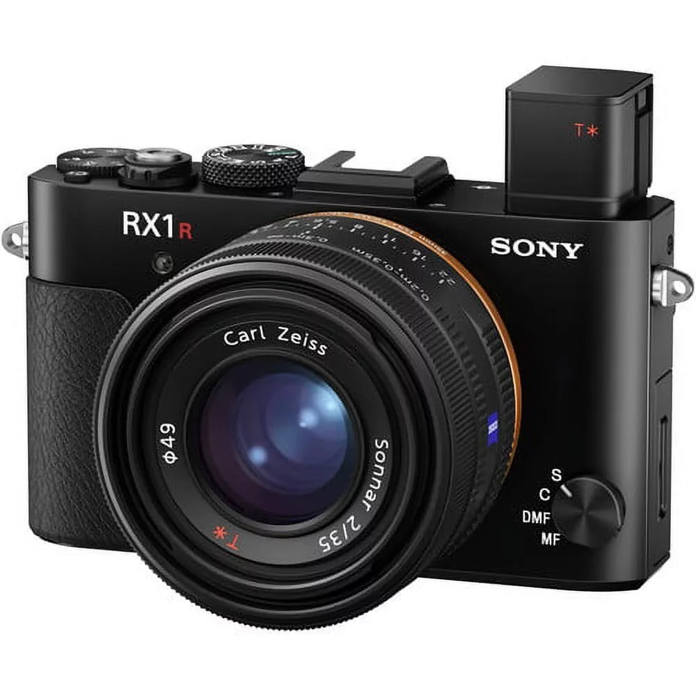 Camera 42MP Sony Cyber-shot #DSCRX1RM2/B Digital Bundle Mega DSC-RX1R II