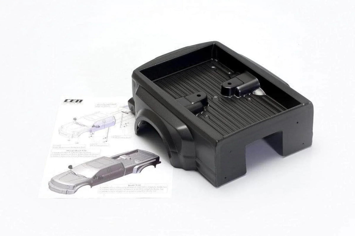 DL-Series SD F-450 F450 only) (Grey SD Bed CD0933 bed Titanium, FORD Truck