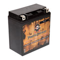 Battery 12 for 230 Volts,14 (16l-bs Ski Battery Ytx16l-bs Ah, Cca) Yamaha Pirate Runner Wave 1993 Jet