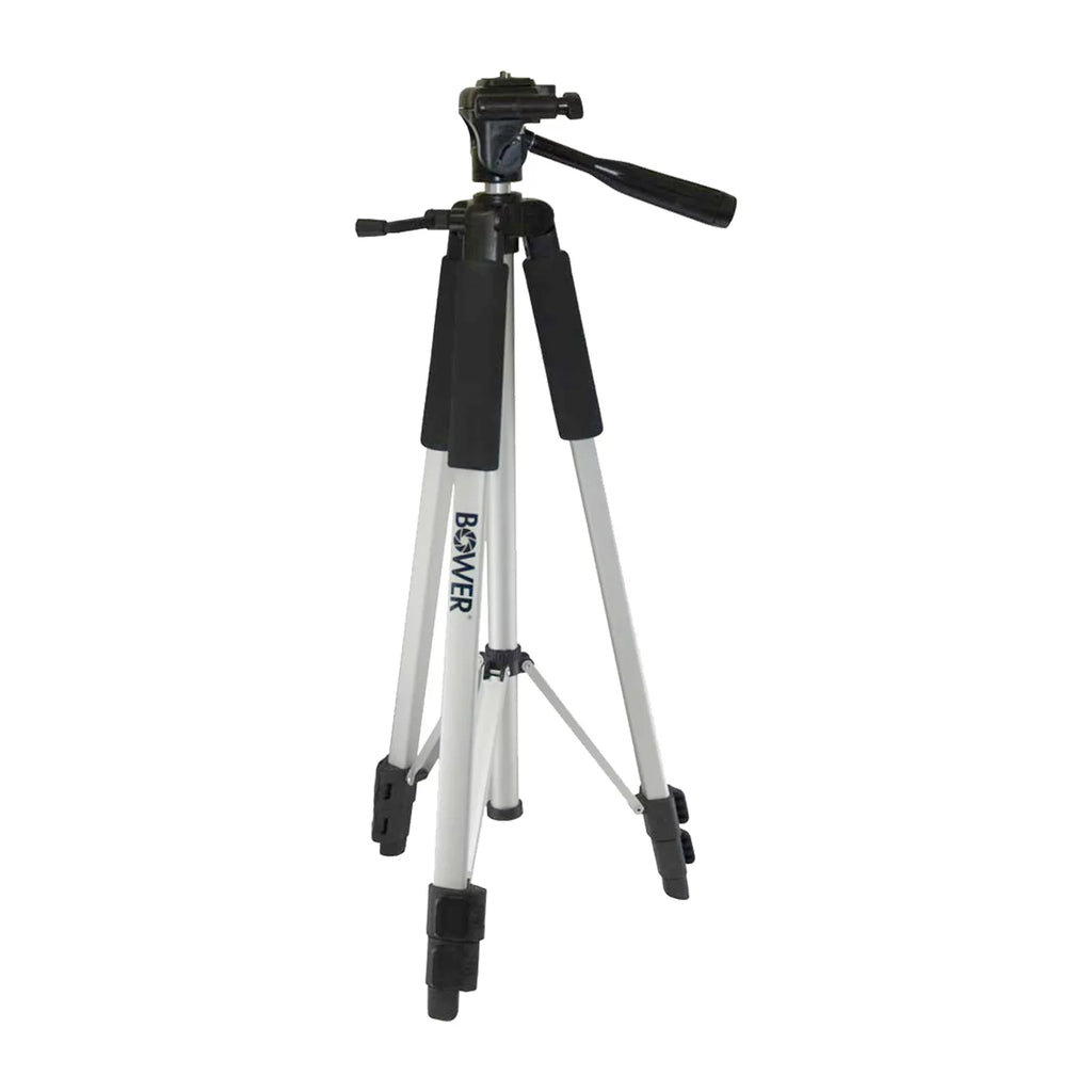 Bonus Control Compatible Includes Universal UltraPro 59" Aluminum Camera iPhone/Android Full-Size + Smartphone Microfiber with Phone, UltraPro Cleaning Tripod Inch with Mount Cloth Remote Cell