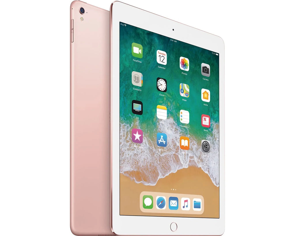 Gold 128GB 9.7" (MLMW2LL/A)(2016) (Refurbished) Restored Pro Rose iPad WiFi