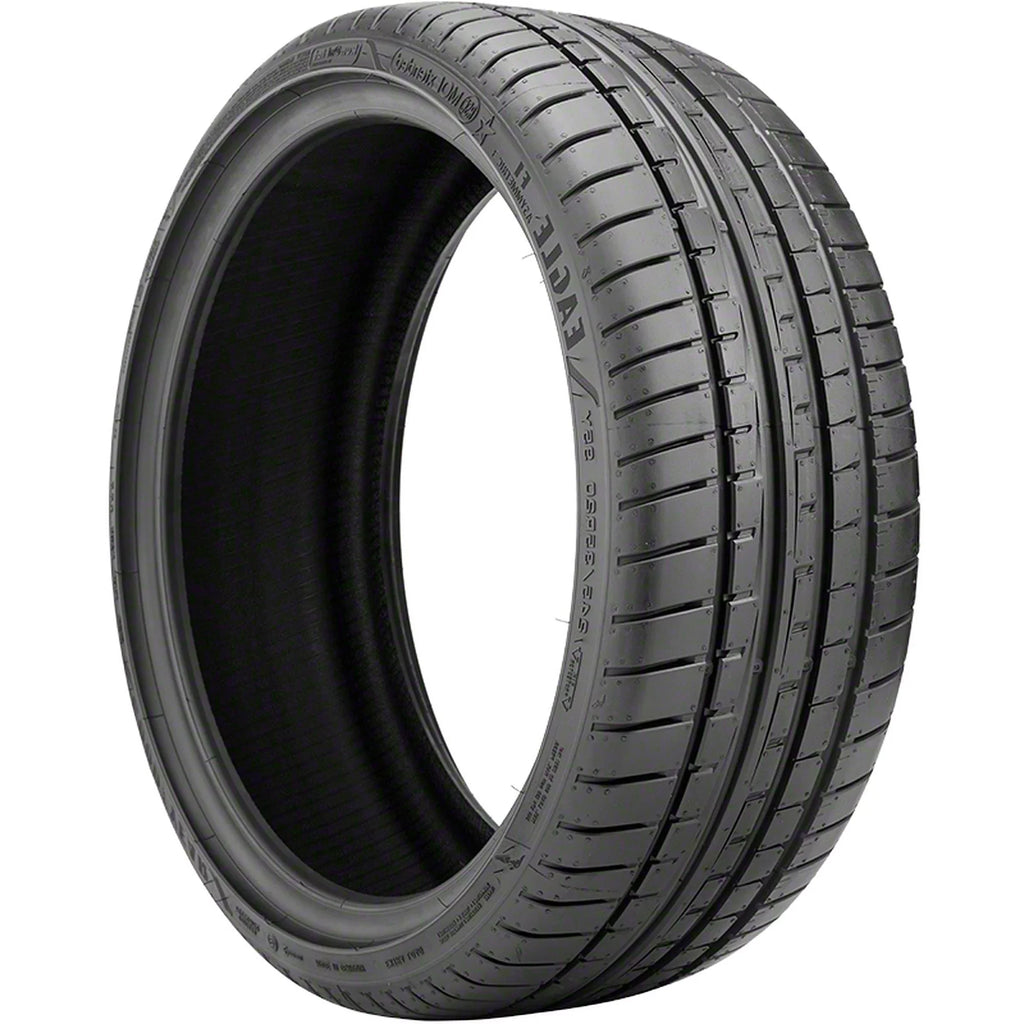 Eagle 285/35R22 XL Tire 106W Asymmetric Summer Passenger Goodyear F1 3