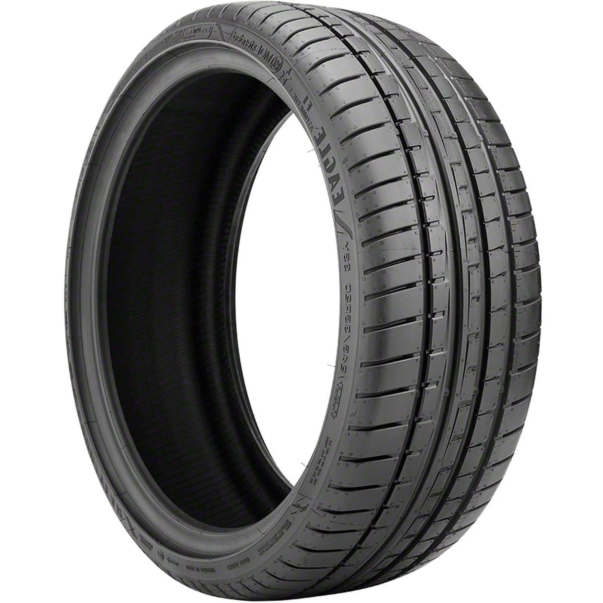 Eagle 285/35R22 XL Tire 106W Asymmetric Summer Passenger Goodyear F1 3