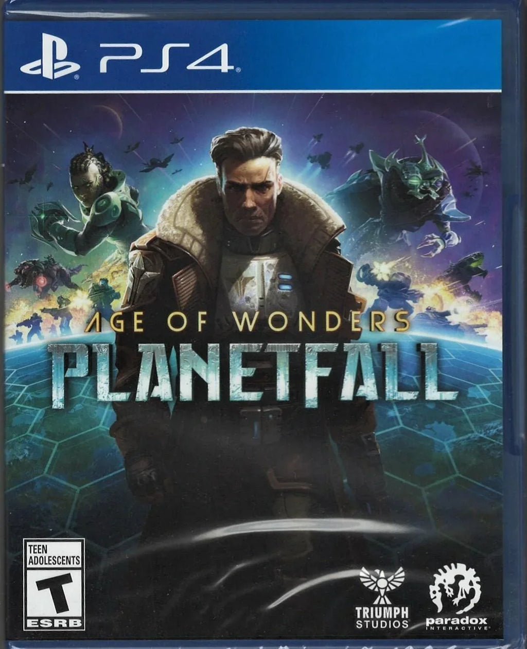 of Planetfall Factory Version) PlayStation Age (Brand Wonders: PS4 US New Sealed