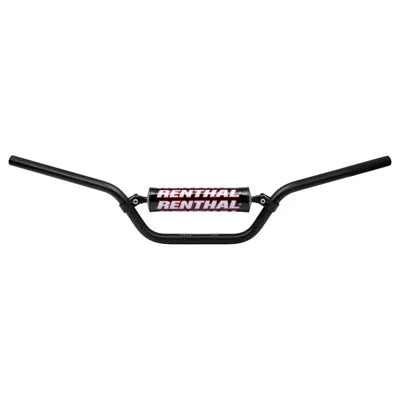 Aluminum LEM Handlebar for Black Renthal 1997 Bend Adult 7/8" CRF150R CR3